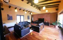 Vila moderna de 298 mp utili, 1000 mp de teren, Bucium