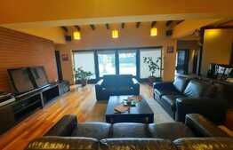 Vila moderna de 298 mp utili, 1000 mp de teren, Bucium