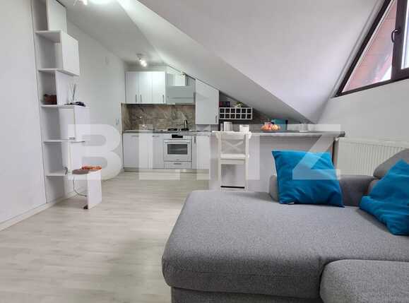 Apartament de vânzare 2 camere Valea Adanca - 82119AV | BLITZ Iași | Poza1