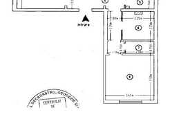 Apartament 3 camere, 74 mp, zona Tatarasi Sud