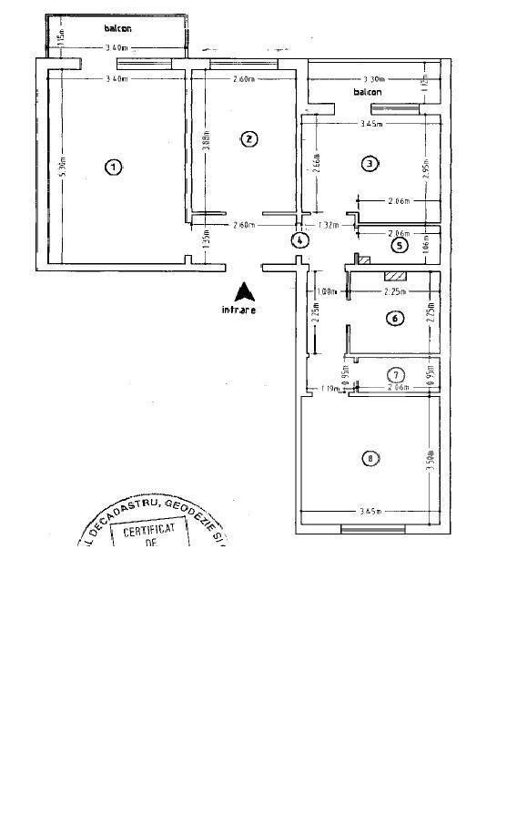 Apartament de vânzare 3 camere Tatarasi - 82127AV | BLITZ Iași | Poza1