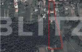 Case de vacanta la munte, 11 camere, 12.500 mp teren, in Agapia