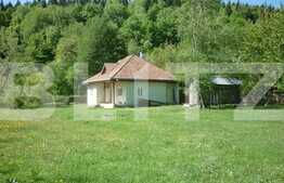 Case de vacanta la munte, 11 camere, 12.500 mp teren, in Agapia