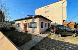 Casa plan parter, 100 mp utili, zona Tudor Neculai