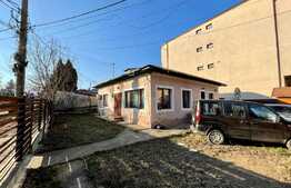 Casa plan parter, 100 mp utili, zona Tudor Neculai