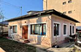 Casa plan parter, 100 mp utili, zona Tudor Neculai