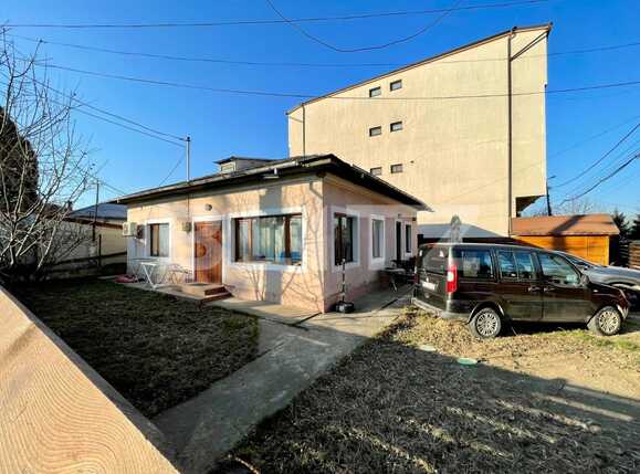 Casa de vânzare 3 camere Nicolina - 82295CV | BLITZ Iași | Poza4