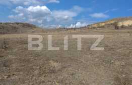 Teren de 2000 mp, front 38 ml, sat Vladiceni