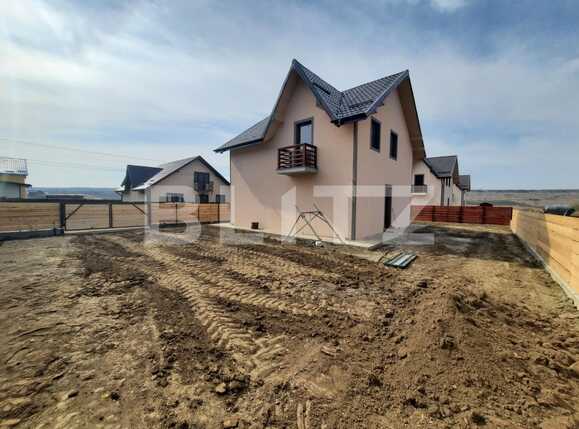Casa de vânzare 4 camere Exterior Nord - 82358CV | BLITZ Iași | Poza5