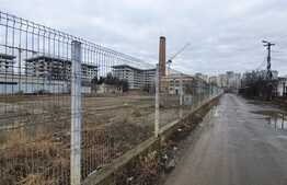 Teren REZIDENTIAL intravilan 8900 mp zona Dacia 