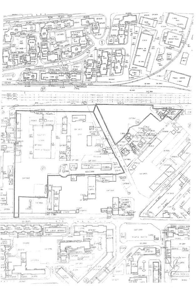 Teren de vânzare Canta - 82541TV | BLITZ Iași | Poza1