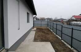 Casa plan parter, 4 camere, 420 mp teren, zona Horpaz