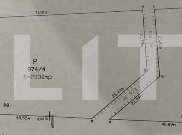 Teren de vânzare Vorovesti - 82637TV | BLITZ Iași | Poza8