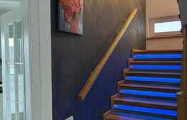 Casa de vis premium, 141 mp utili, 762 mp teren, panorama, Rediu