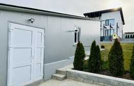 Casa de vis premium, 141 mp utili, 762 mp teren, panorama, Rediu