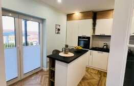 Casa de vis premium, 141 mp utili, 762 mp teren, panorama, Rediu