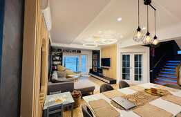 Casa de vis premium, 141 mp utili, 762 mp teren, panorama, Rediu