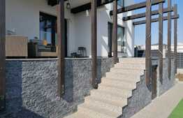 Casa de vis premium, 141 mp utili, 762 mp teren, panorama, Rediu