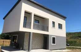 Casa de 4 camere mobilata si utilata, 110 mp utili, zona Visani