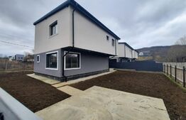 Casa de 4 camere mobilata si utilata, 110 mp utili, zona Visani