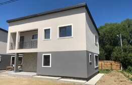 Casa de 4 camere mobilata si utilata, 110 mp utili, zona Visani