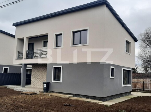 Casa de vânzare 4 camere Visani - 82787CV | BLITZ Iași | Poza1