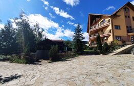 Ocazie!!!Pensiune de 13 camere, 640 mp utili, 2000 mp de teren, Varatec