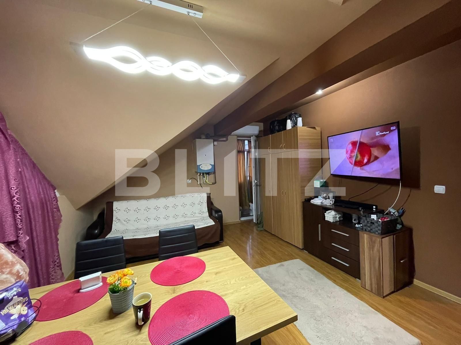 Apartament de vânzare 2 camere Rediu - 83079AV | BLITZ Iași | Poza3