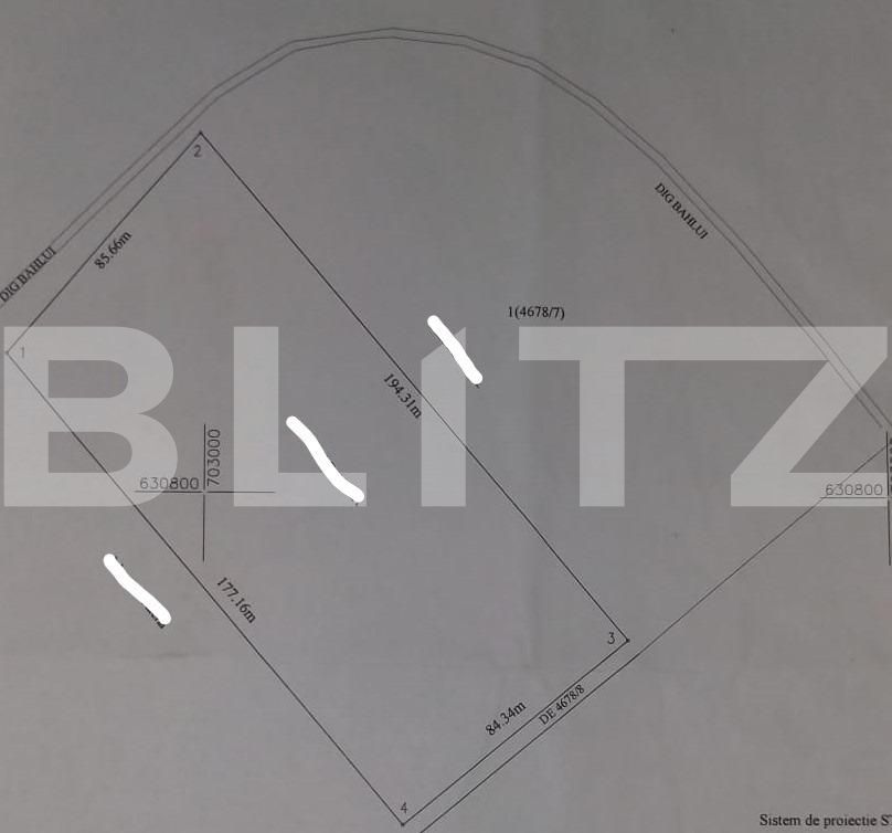 Teren de vânzare Dancu - 83253TV | BLITZ Iași | Poza3
