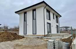 Casa de 4 camere, 118 mp utili, teren de 400 mp, Miroslava