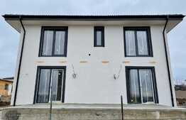 Casa de 4 camere, 118 mp utili, teren de 400 mp, Miroslava