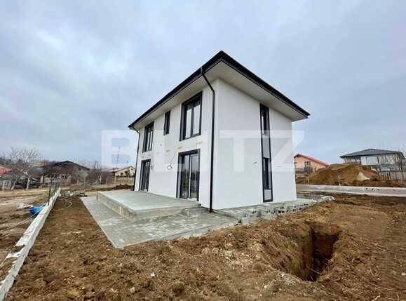 Casa de vânzare 4 camere Miroslava - 83301CV | BLITZ Iași | Poza3