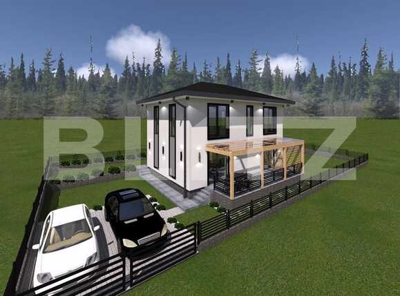 Casa de vânzare 4 camere Miroslava - 83301CV | BLITZ Iași | Poza6