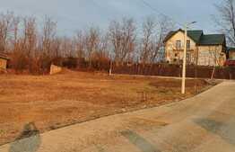 Teren 470 mp, Valea Lupului, intravilan, toate utilitatile
