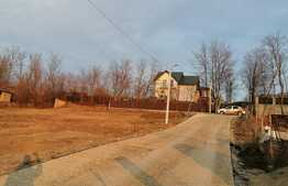 Teren 470 mp, Valea Lupului, intravilan, toate utilitatile