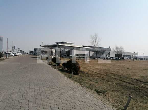 Teren de vânzare Vest - 83346TV | BLITZ Iași | Poza2