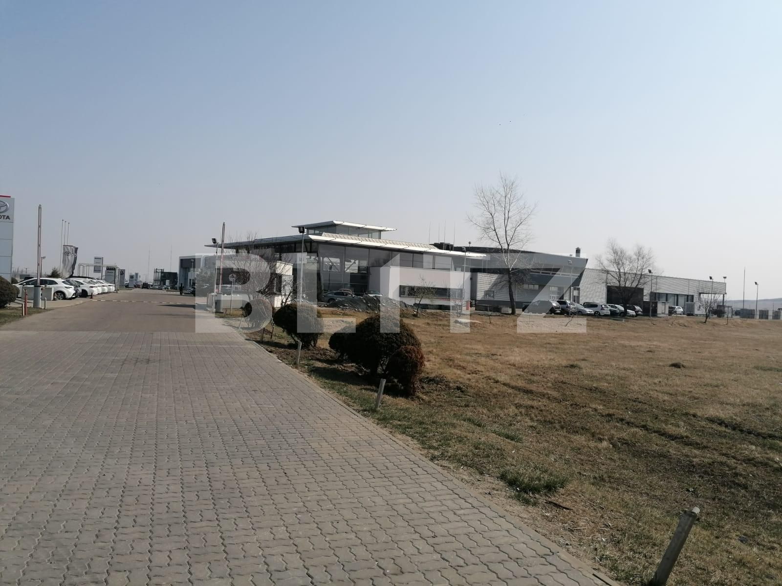 Teren de vânzare Vest - 83346TV | BLITZ Iași | Poza2