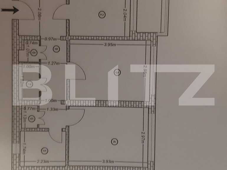 Apartament de vânzare 3 camere Tatarasi - 83388AV | BLITZ Iași | Poza1