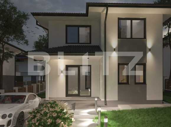 Casa de vânzare 4 camere Visani - 83390CV | BLITZ Iași | Poza4