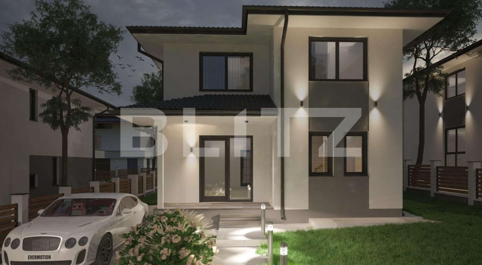 Casa de vânzare 4 camere Visani - 83390CV | BLITZ Iași | Poza4