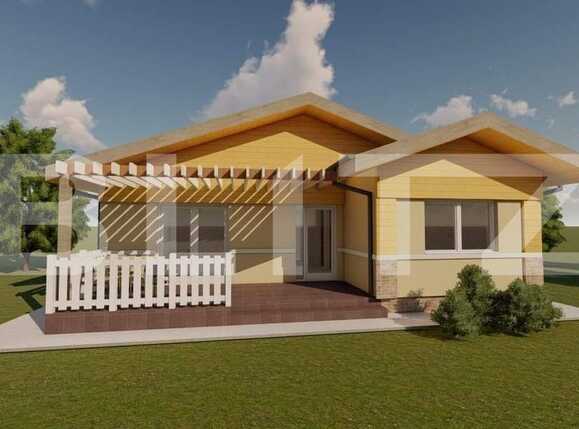 Casa de vânzare 3 camere Ciurea - 83488CV | BLITZ Iași | Poza10