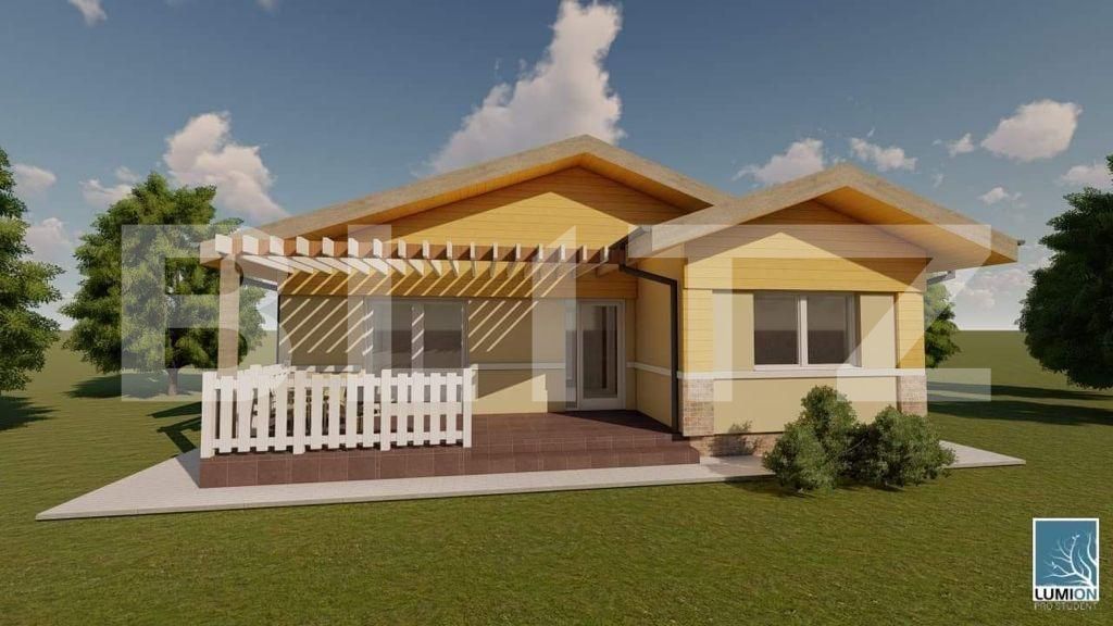 Casa de vânzare 3 camere Ciurea - 83488CV | BLITZ Iași | Poza10