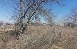 Teren 3000 mp, 15 km de Iasi, central Osoi