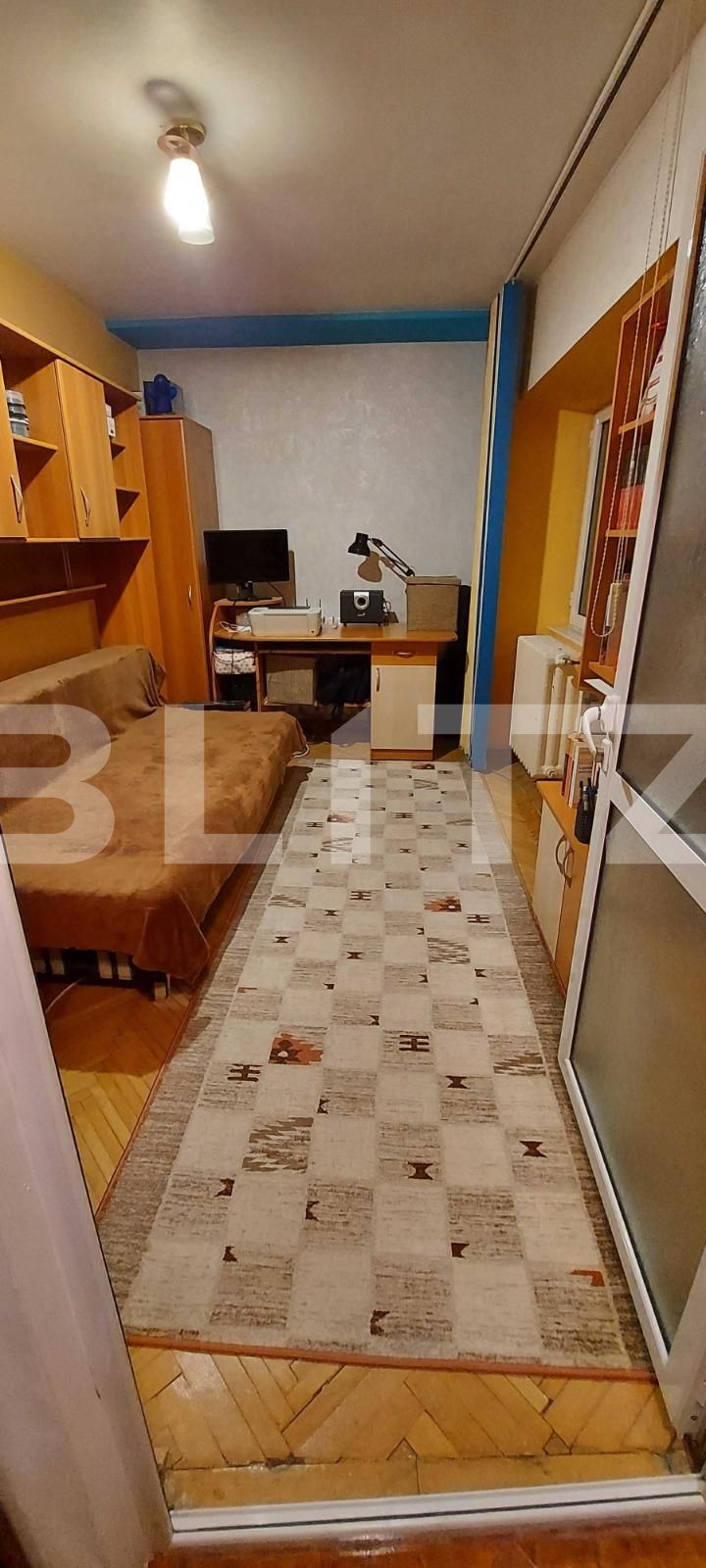 Apartament 2 camere, 47 mp, decomandat, Dacia