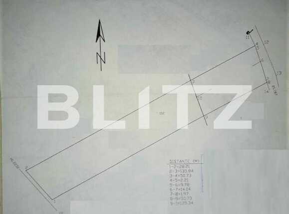 Teren de vânzare Barnova  - 83722TV | BLITZ Iași | Poza1