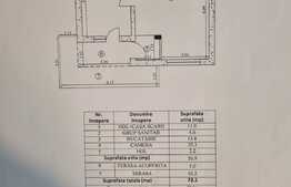 Casa de 4 camere, 450 mp de teren, iesire la asfalt, Valea Adanca