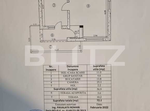 Casa de vânzare 4 camere Valea Adanca - 83862CV | BLITZ Iași | Poza9