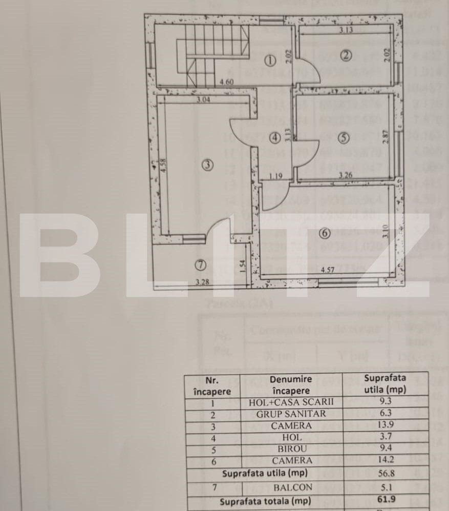 Casa de vânzare 4 camere Valea Adanca - 83862CV | BLITZ Iași | Poza10
