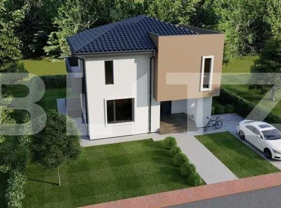 Casa de vânzare 4 camere Rediu - 83863CV | BLITZ Iași | Poza1