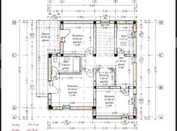 Casa de vânzare 4 camere Rediu - 83863CV | BLITZ Iași | Poza4